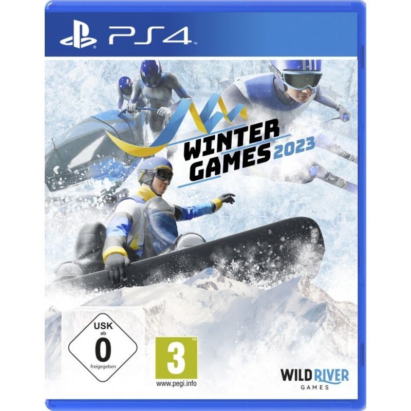 STEEP WINTER GAMES DLC EDITION PS4