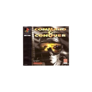 COMMAND & CONQUER PS1