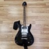 GUITARE ELECTRIQUE IBANEZ GSZ120 NOIR + HOUSSE