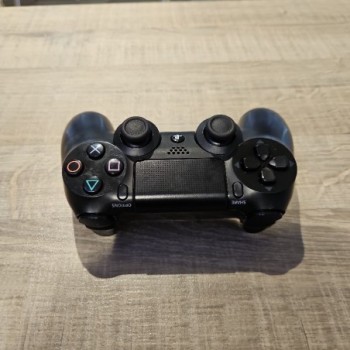 MANETTE PS4 DUALSHOCK NOIRE