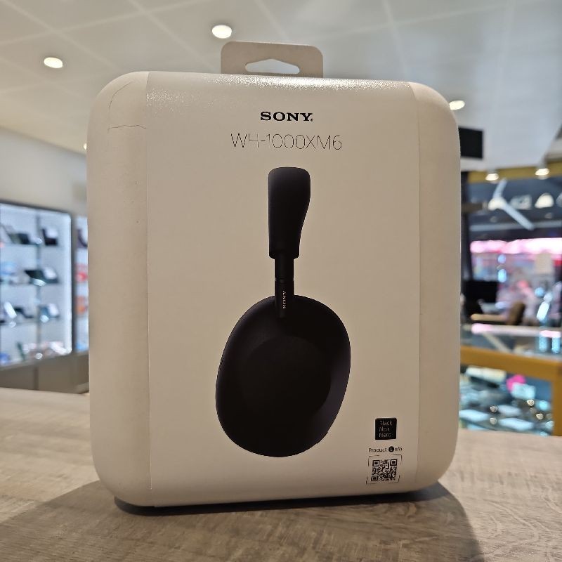 CASQUE SONY WH-1000XM6