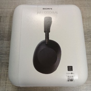 CASQUE SONY WH-1000XM6