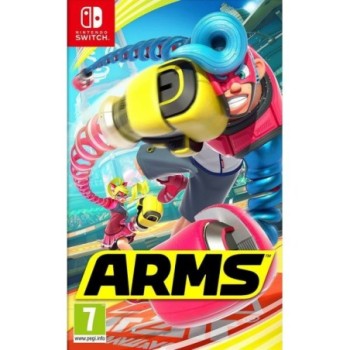 ARMS - switch (import)