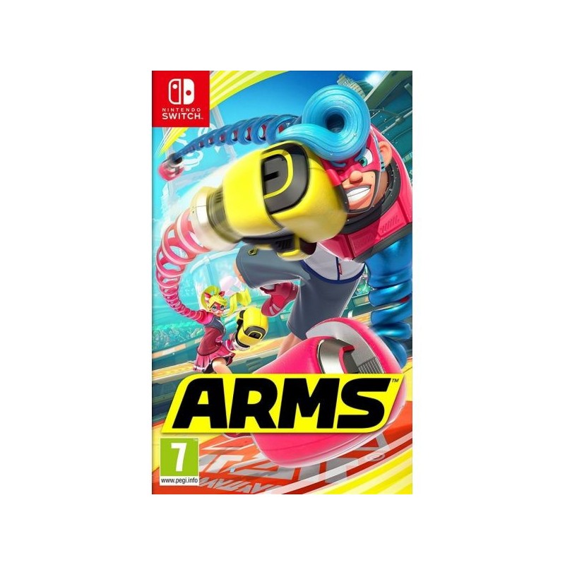 ARMS - switch (import)