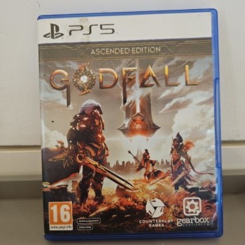 GODFALL ASCENDED EDITION