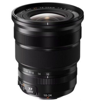 OBJECTIF FUJIFILM FUJINON XF 10-24MM F/4 R OIS