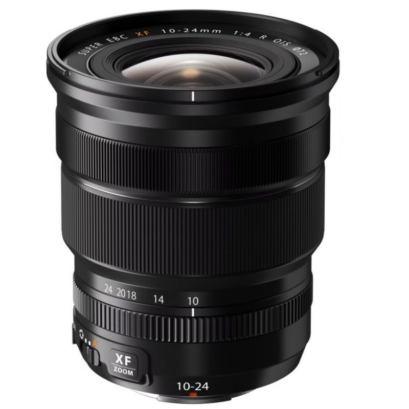 OBJECTIF FUJIFILM FUJINON XF 10-24MM F/4 R OIS