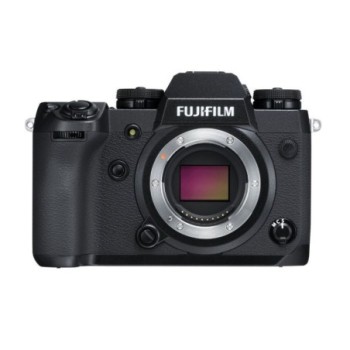 FUJIFILM X-H1