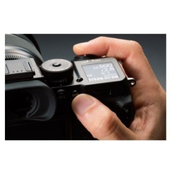 FUJIFILM X-H1