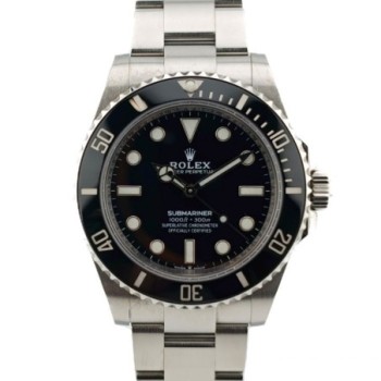ROLEX SUBMARINER NO DATE 41 124060