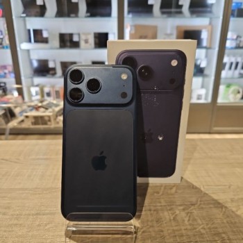 APPLE IPHONE 17 PRO MAX 256GB DEEP BLUE 100%