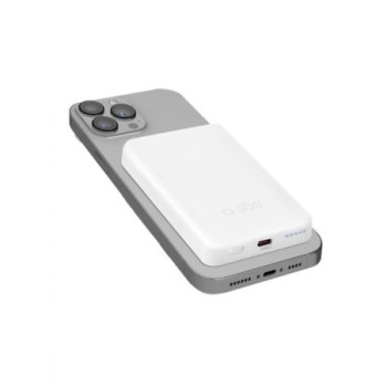 Powerbank Magnetico Wireless Da 5000 MAh