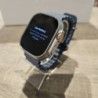 Apple WATCH  Ultra 3 (49mm, 5G) NATURAL TI AB OCEAN BAND 100%