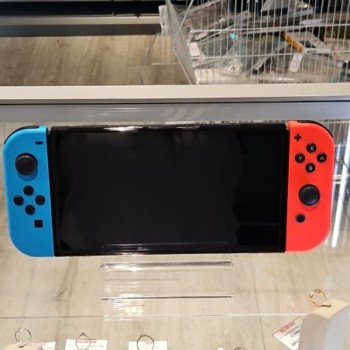 CONSOLE NINTENDO SWITCH OLED