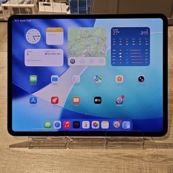 Apple iPad Pro 13' M5 Wi-Fi + Cellular 256GB Standard Display Space Black