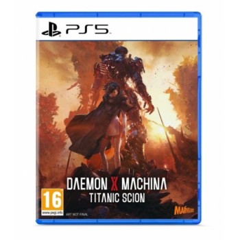 DAEMON X MACHINA: TITANIC SCION - PS5