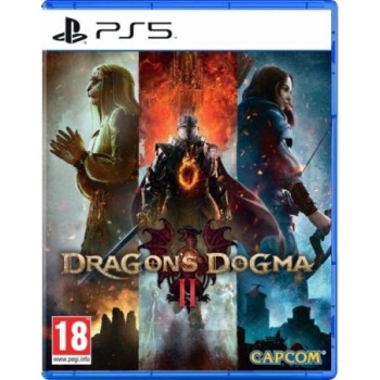 CAPCOM DRAGONS DOGMA 2 - PS5