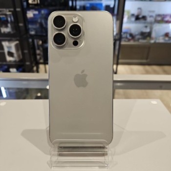 IPHONE 15 PRO MAX 256GB GRIS 90%
