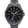 SEIKO PRESAGE SHARP EDGED GMT X ZERO HALLIBURTON LIMITED ED. SPB271J1