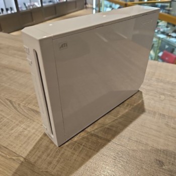 CONSOLE WII BLANCHE SANS ACC