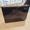CONSOLE WII NOIR SANS ACC EN L ETAT