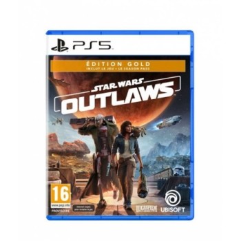 STAR WARS OUTLAWS EDITION GOLD PS5