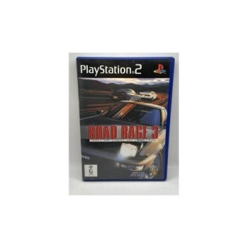 ROAD RAGE 3 PS2