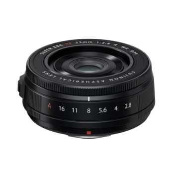 OBJECTIF FUJINON 23MM F2.8 R WR