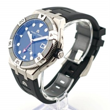 MAURICE LACROIX AIKON VENTURER GMT AI6158-SS001-330-2