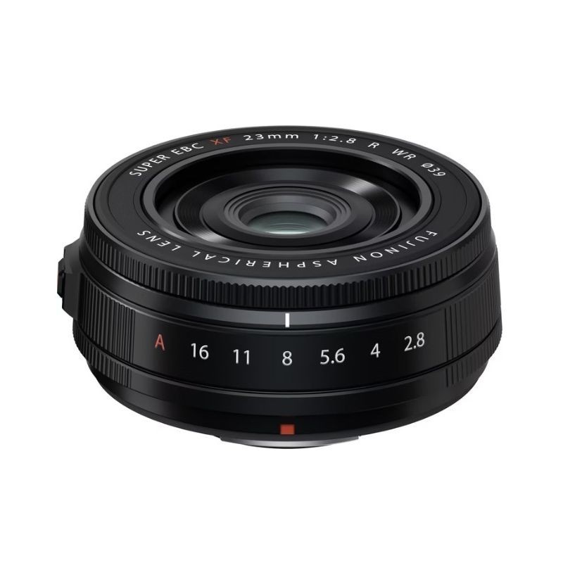 OBJECTIF FUJINON 23MM F2.8 R WR