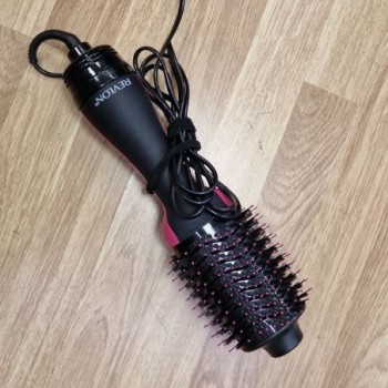 REVLON  BROSSE À AIR CHAUD ONE-STEP SALON