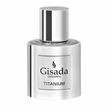 Gisada Titanium by Gisada Eau De Parfum Spray 1.7 Oz