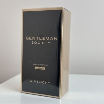 Gentleman Society Ambree by Givenchy EAU DE PARFUM SPRAY 2 OZ for MEN