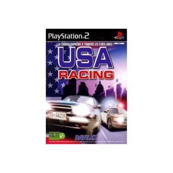 USA RACING - PS2