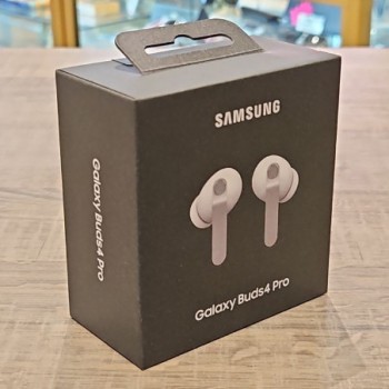 SAMSUNG GALAXY BUDS 4 PRO BLANC