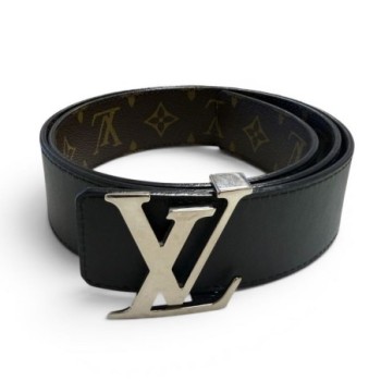 CENTURE LOUIS VUITTON INITIALES REVERSIBLE 40mm