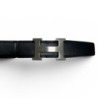 CEINTURE HERMES 95 REVERSIBLE