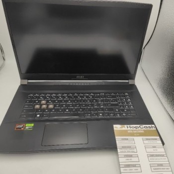 MSI KATANA A17 AI 1TB 16RAM AMD RYZEN 9 4GHZ NVIDIA GEFROCE RTX 4070 WIN 11 FAM