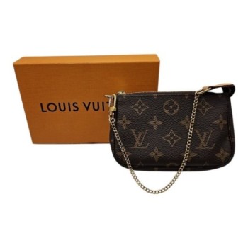 LOUIS VUITTON MINI POCHETTE ACCESOIRES MONOGRAM