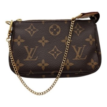 LOUIS VUITTON MINI POCHETTE ACCESOIRES MONOGRAM