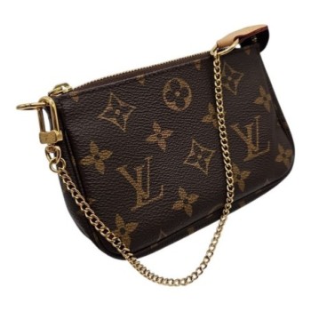 LOUIS VUITTON MINI POCHETTE ACCESOIRES MONOGRAM