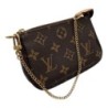 LOUIS VUITTON MINI POCHETTE ACCESOIRES MONOGRAM