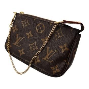 LOUIS VUITTON MINI POCHETTE ACCESOIRES MONOGRAM