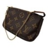 LOUIS VUITTON MINI POCHETTE ACCESOIRES MONOGRAM