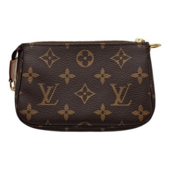 LOUIS VUITTON MINI POCHETTE ACCESOIRES MONOGRAM