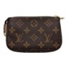 LOUIS VUITTON MINI POCHETTE ACCESOIRES MONOGRAM