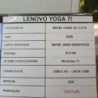 LENOVO  7I I5-11TH 8GB RAM 512 SSD
