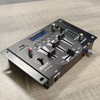 TABLE DE MIX Power Acoustics PMP 100 USB