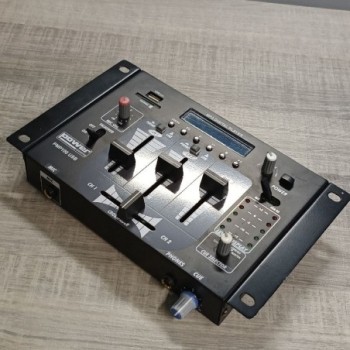 TABLE DE MIX Power Acoustics PMP 100 USB