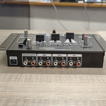 TABLE DE MIX Power Acoustics PMP 100 USB